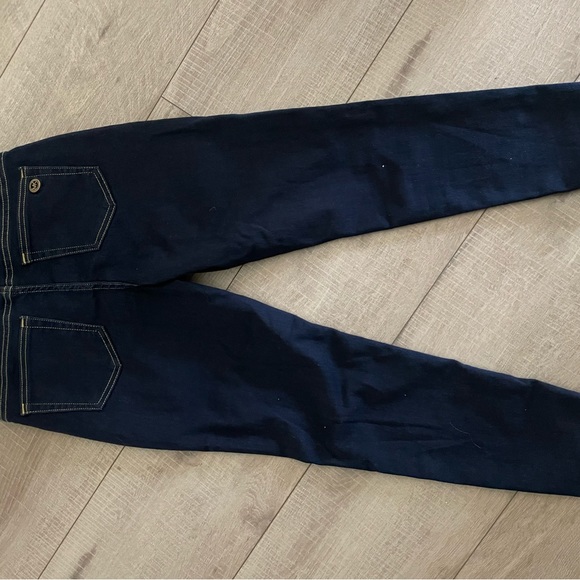 Micheal Kors Izzy Cropped Skinny - Picture 3 of 6